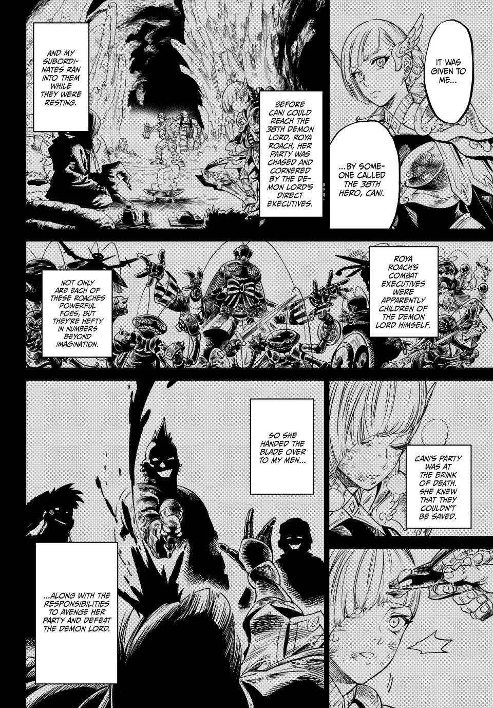 Versus, chapter 23, page 14