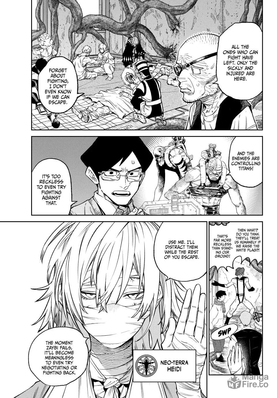 Versus, chapter 26, page 6