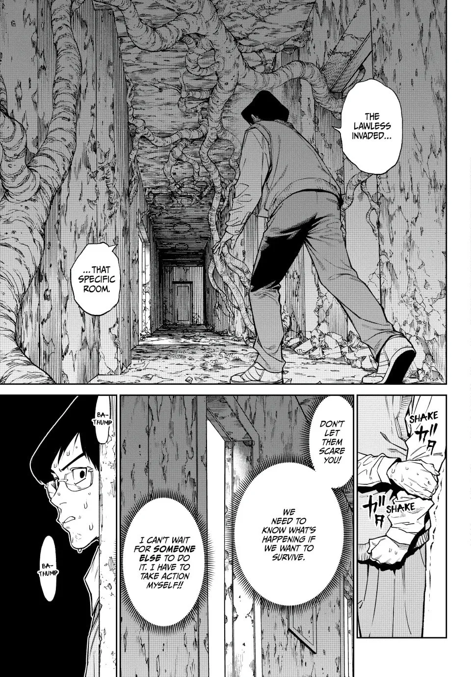 Versus, chapter 26, page 28