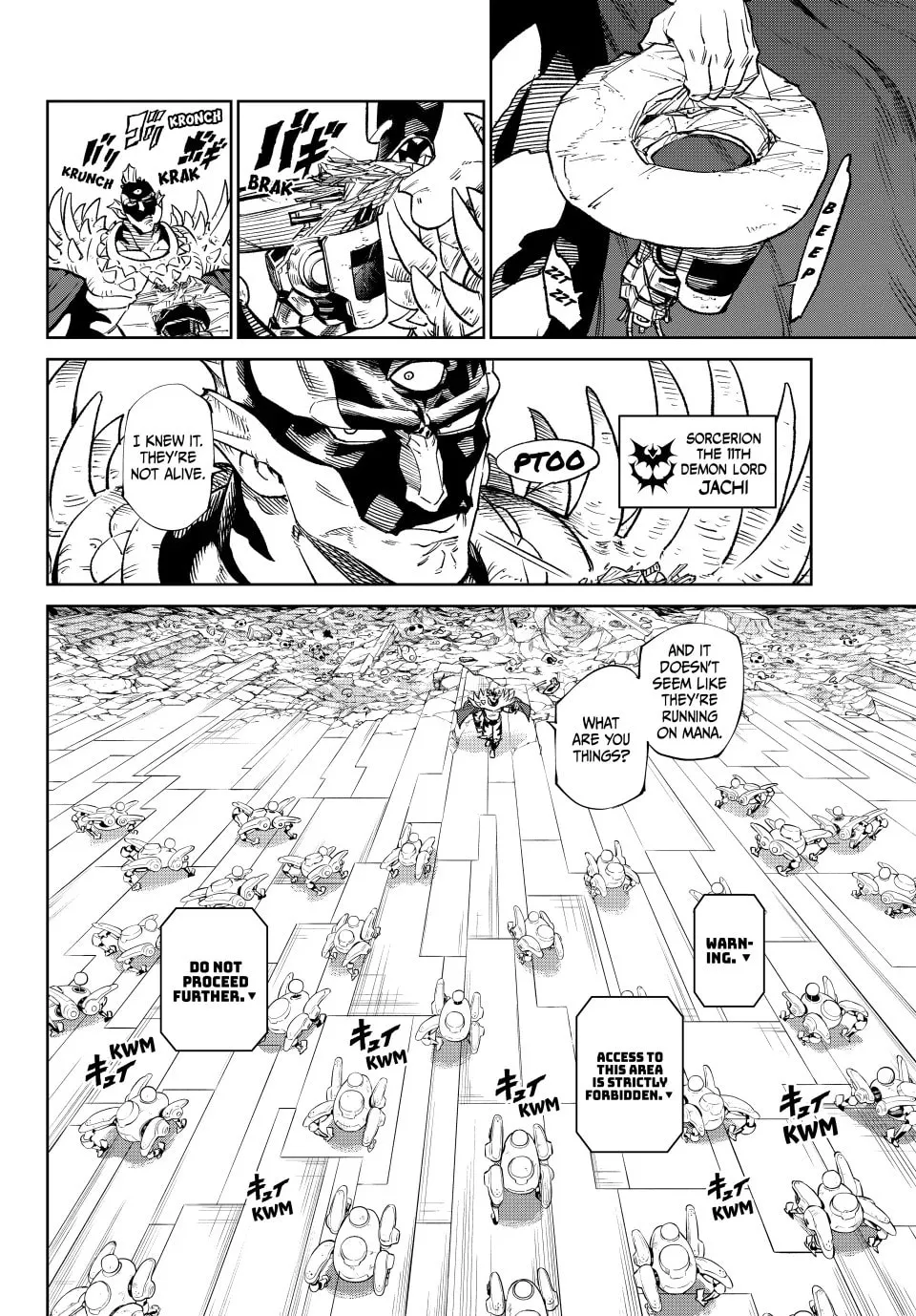Versus, chapter 28, page 2
