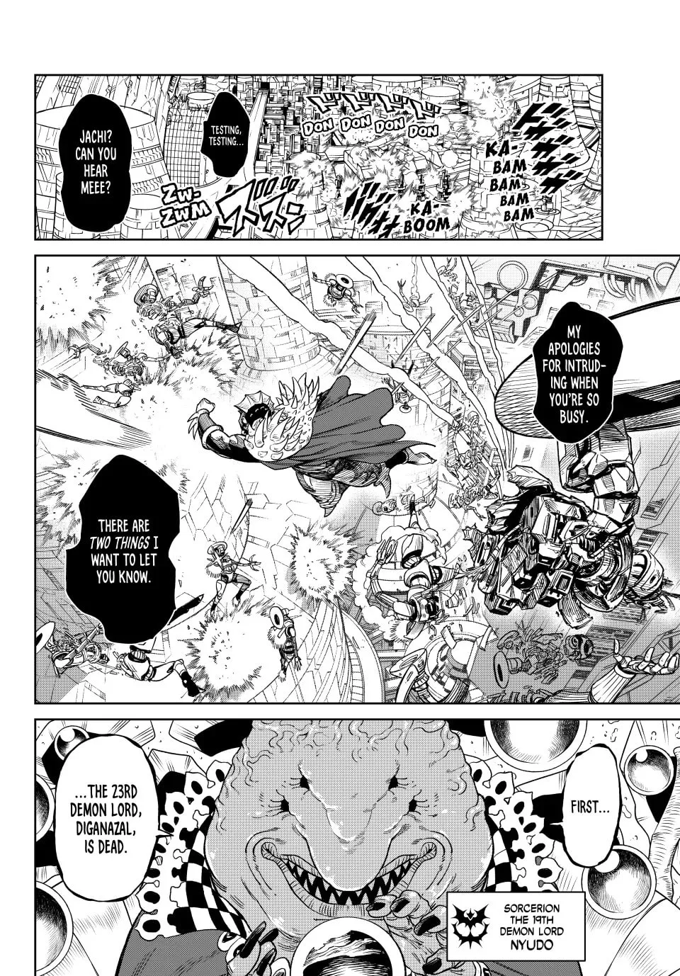 Versus, chapter 28, page 16
