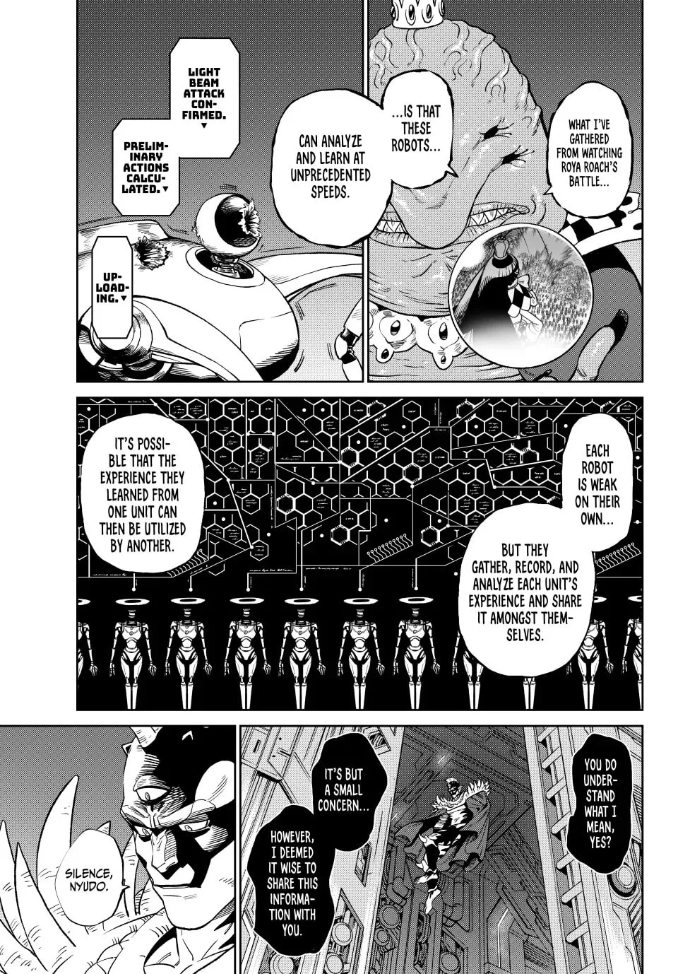 Versus, chapter 28, page 23