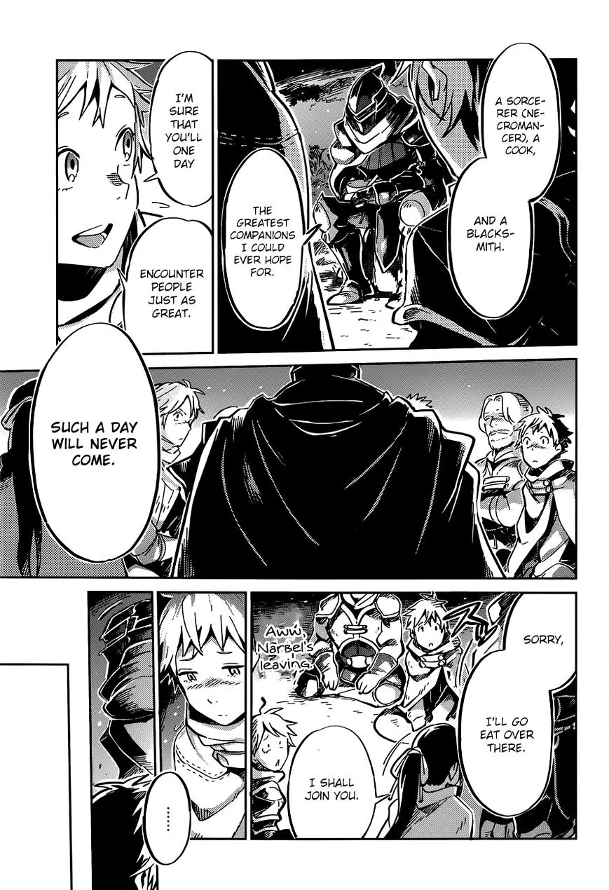 Overlord, chapter 6, page 13