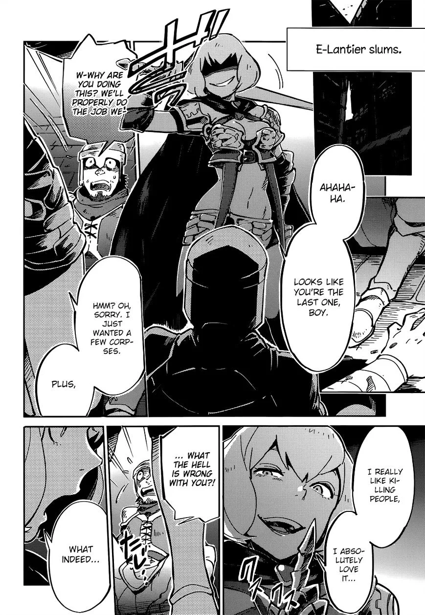 Overlord, chapter 6, page 14