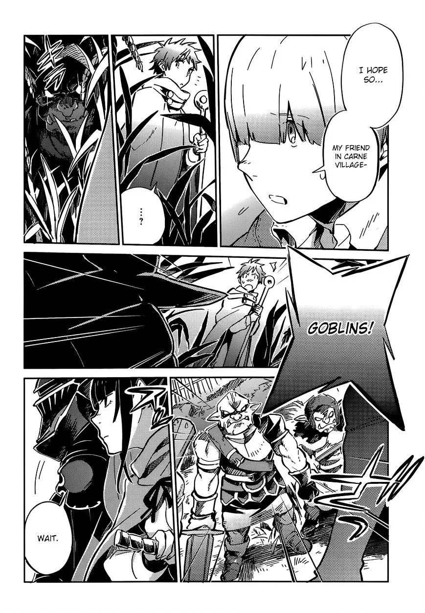 Overlord, chapter 6, page 20