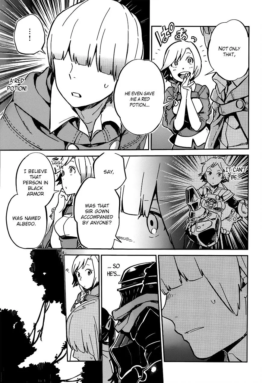 Overlord, chapter 6, page 23