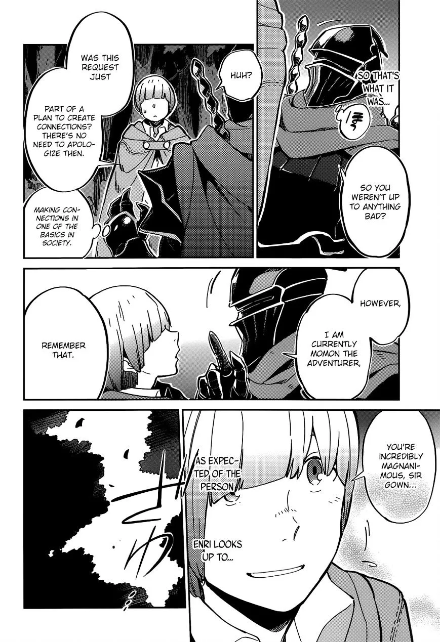 Overlord, chapter 6, page 26