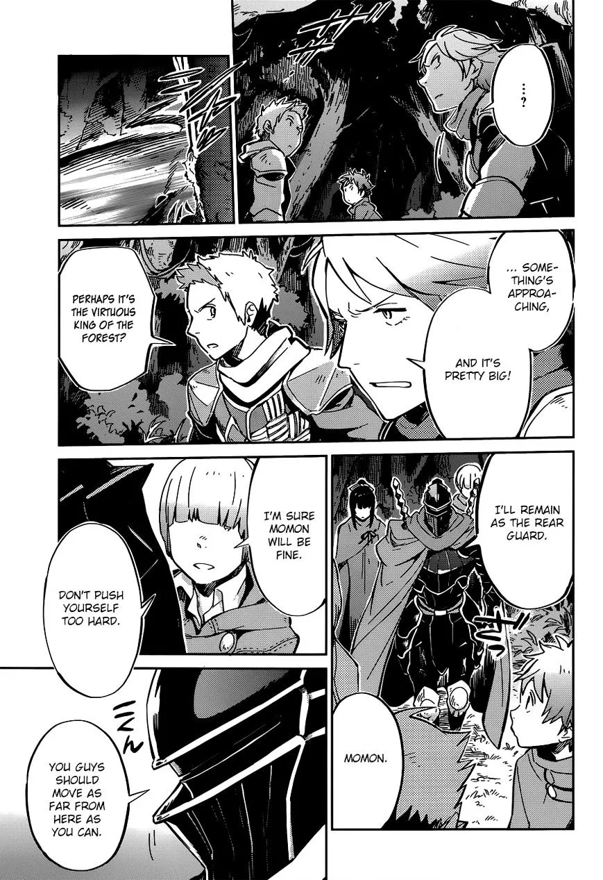 Overlord, chapter 6, page 27
