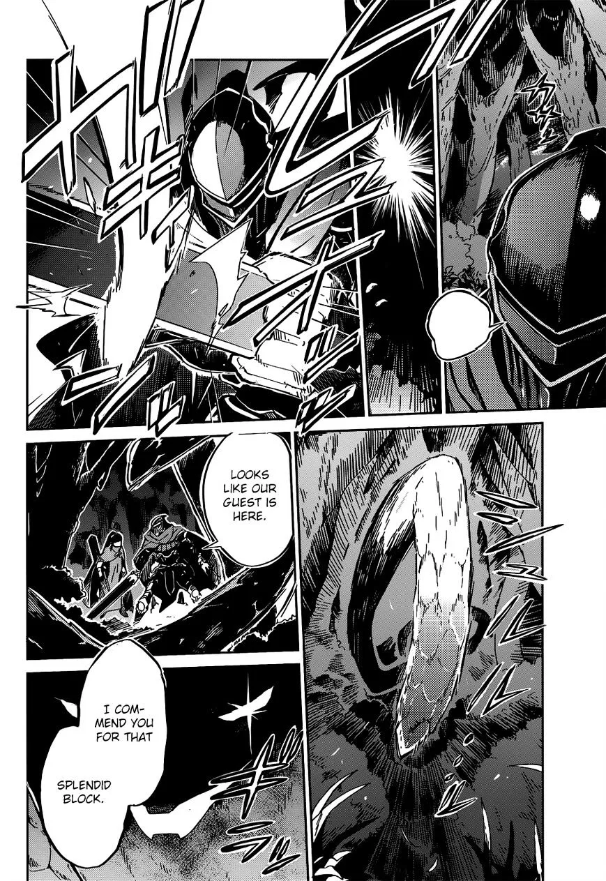 Overlord, chapter 6, page 30