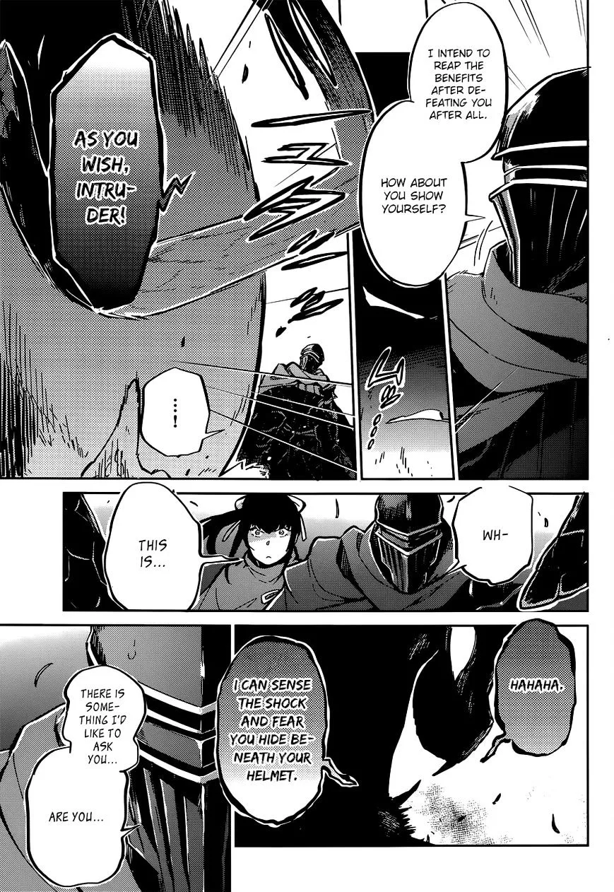 Overlord, chapter 6, page 31