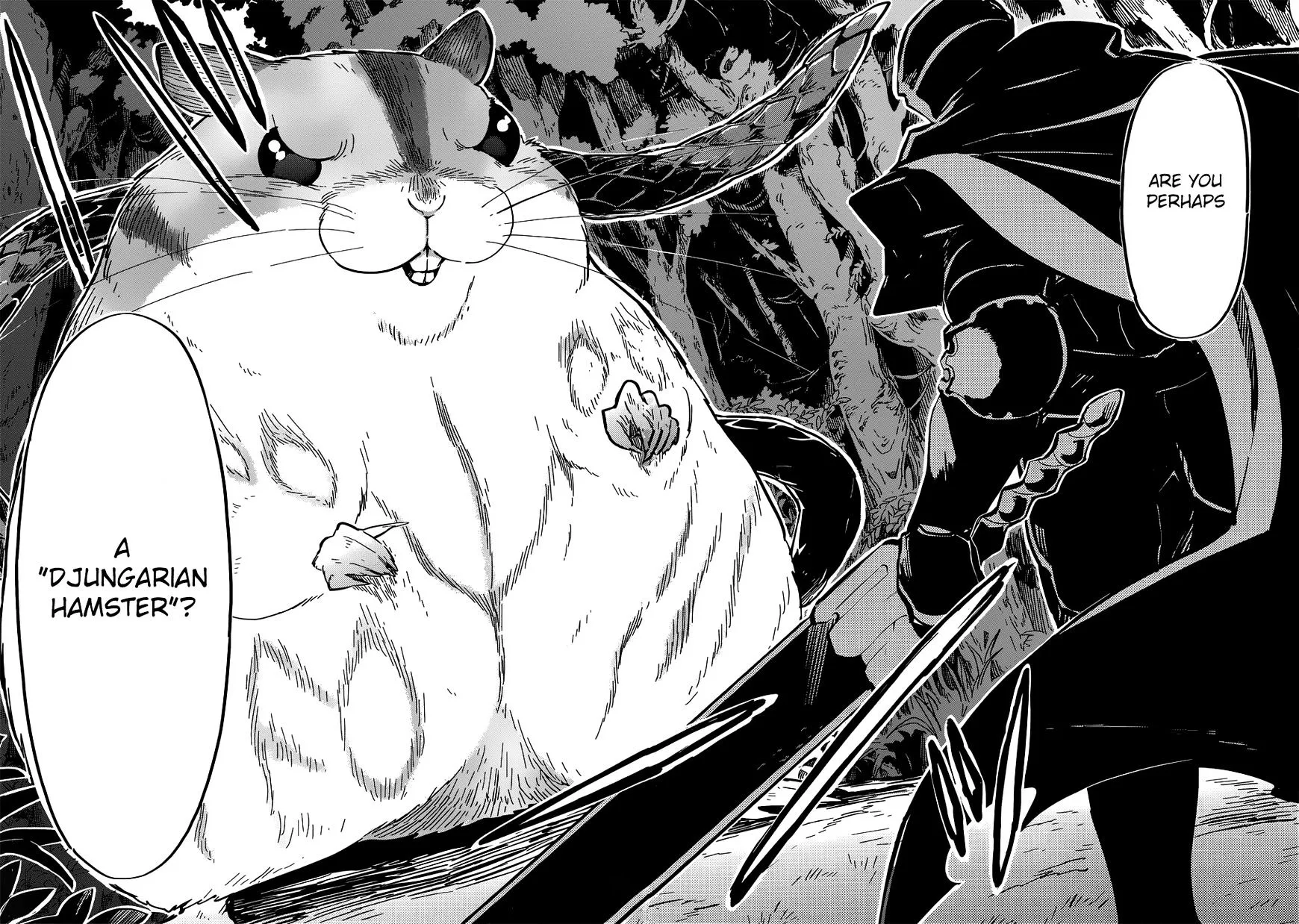 Overlord, chapter 6, page 32