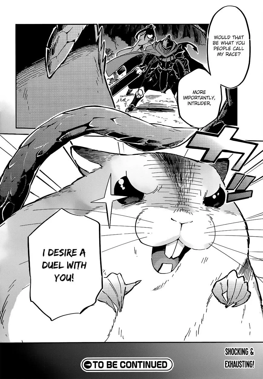 Overlord, chapter 6, page 33