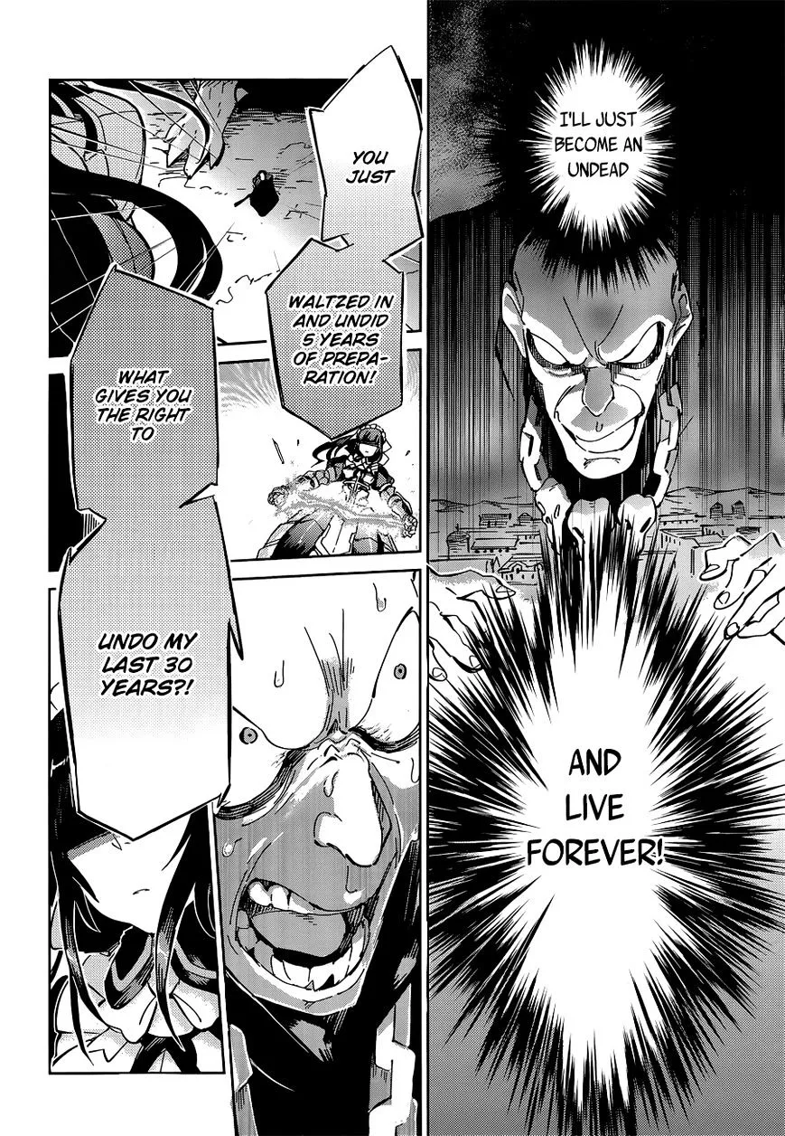 Overlord, chapter 9, page 16