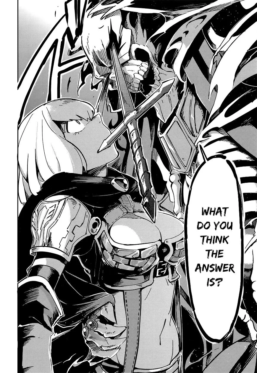 Overlord, chapter 9, page 22