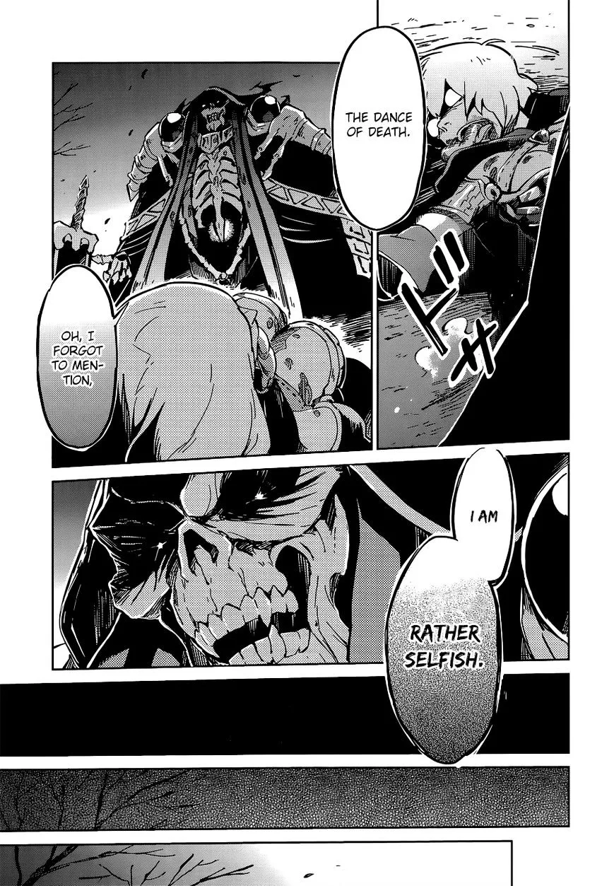Overlord, chapter 9, page 29
