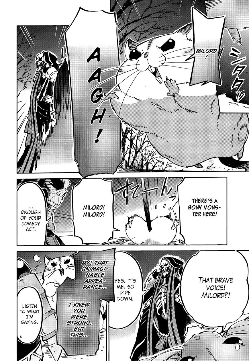 Overlord, chapter 9, page 30