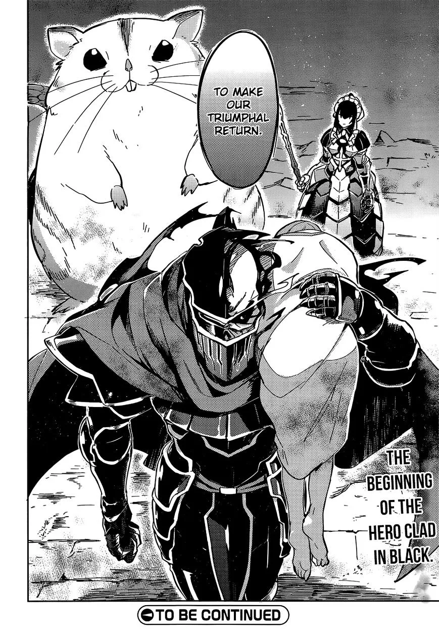 Overlord, chapter 9, page 38