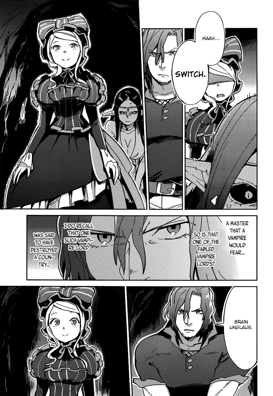 Overlord, chapter 11, page 10