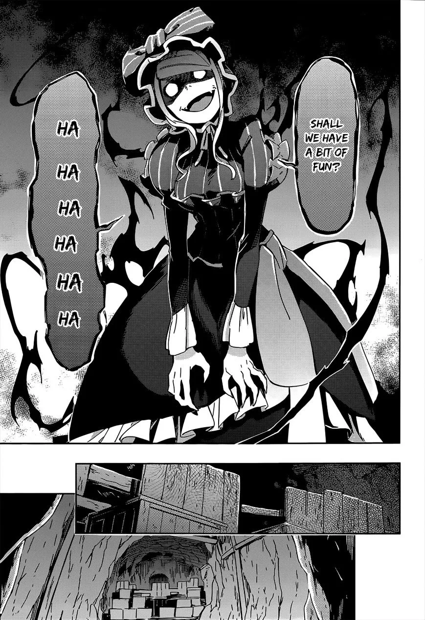 Overlord, chapter 11, page 22