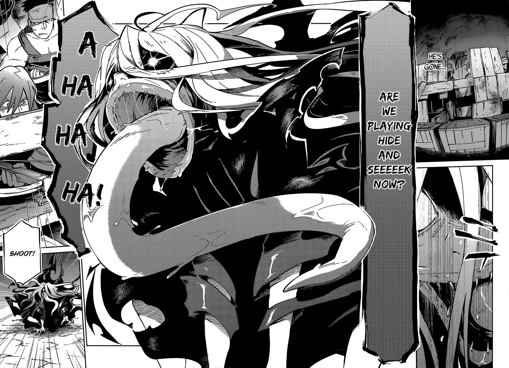 Overlord, chapter 11, page 25