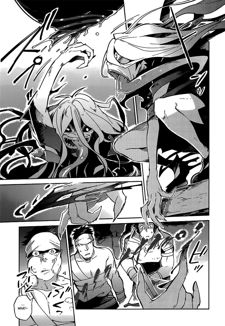 Overlord, chapter 11, page 27