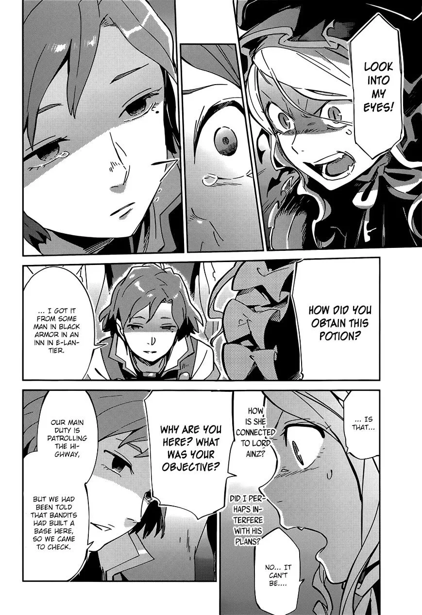 Overlord, chapter 11, page 39