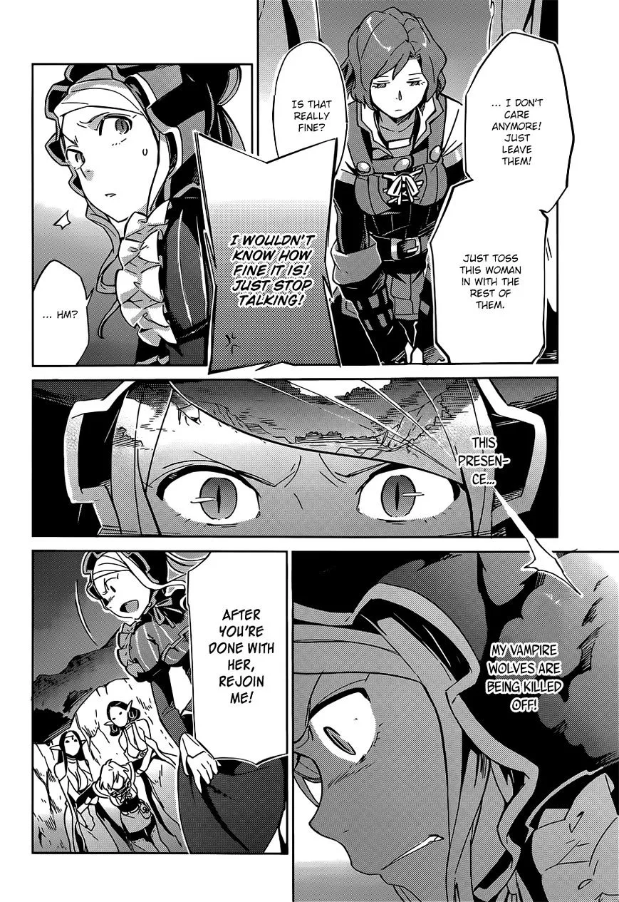 Overlord, chapter 11, page 43
