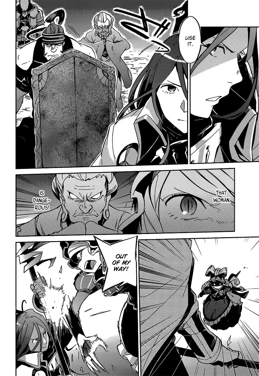 Overlord, chapter 11, page 45