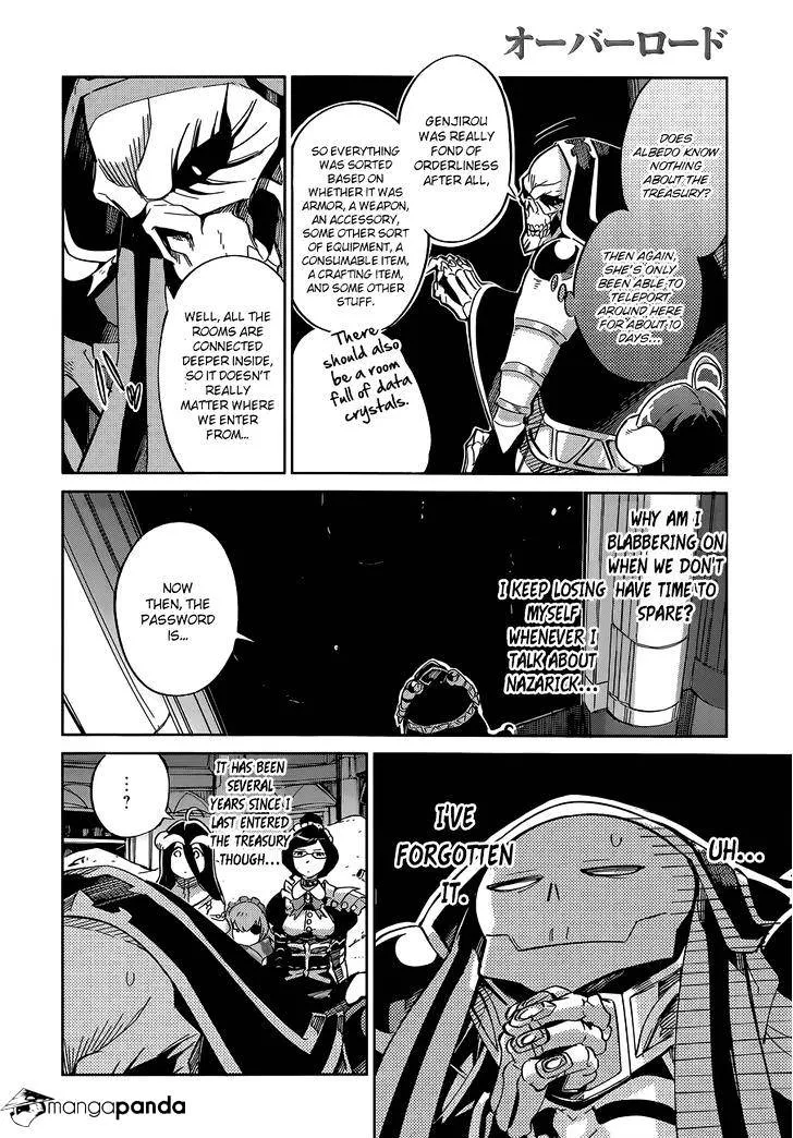 Overlord, chapter 12, page 4