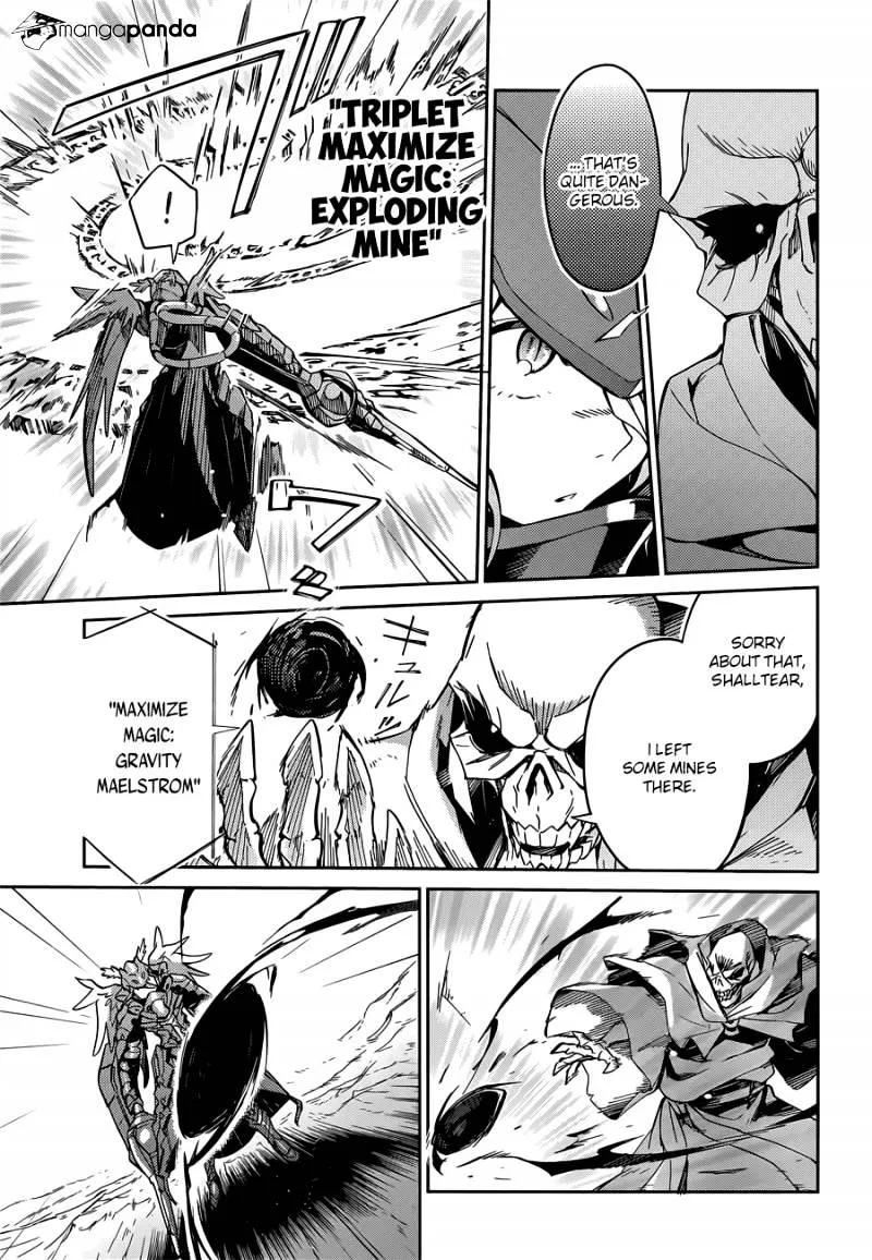 Overlord, chapter 13, page 18