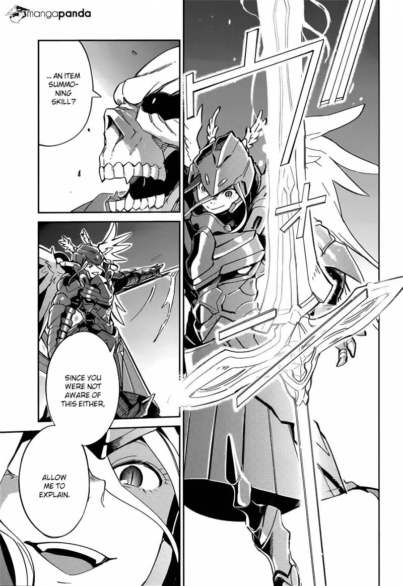 Overlord, chapter 13, page 29