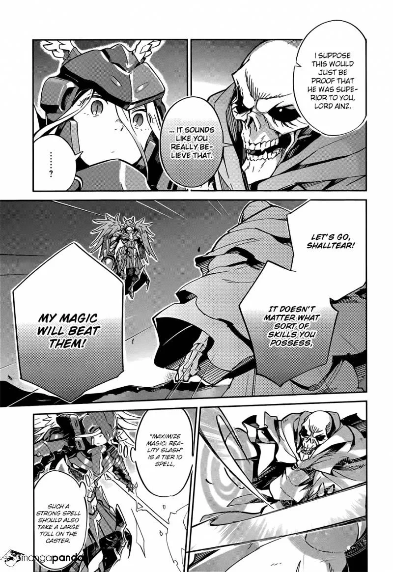 Overlord, chapter 13, page 33
