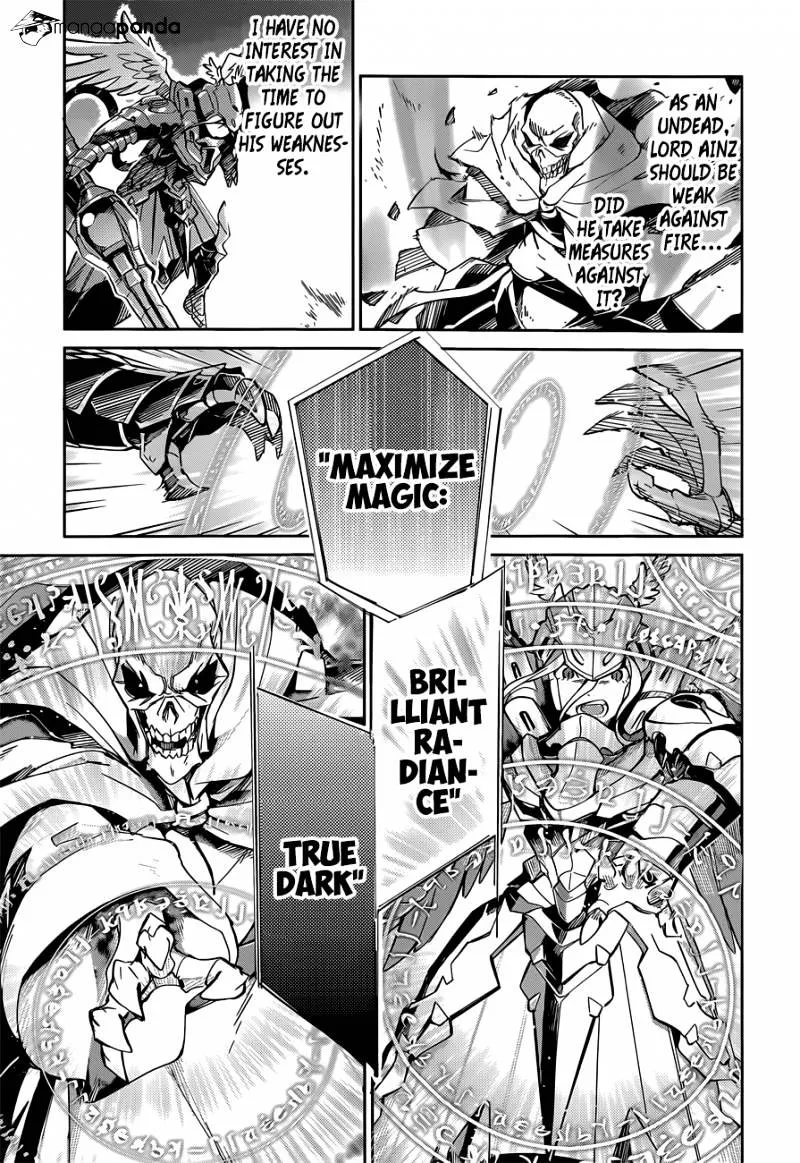 Overlord, chapter 13, page 35