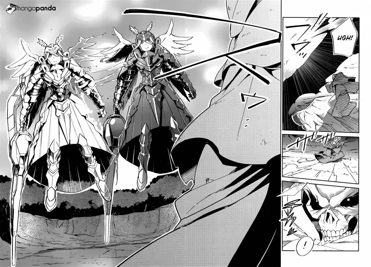 Overlord, chapter 13, page 46
