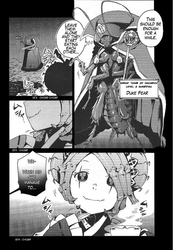 Overlord, chapter 18.5, page 2