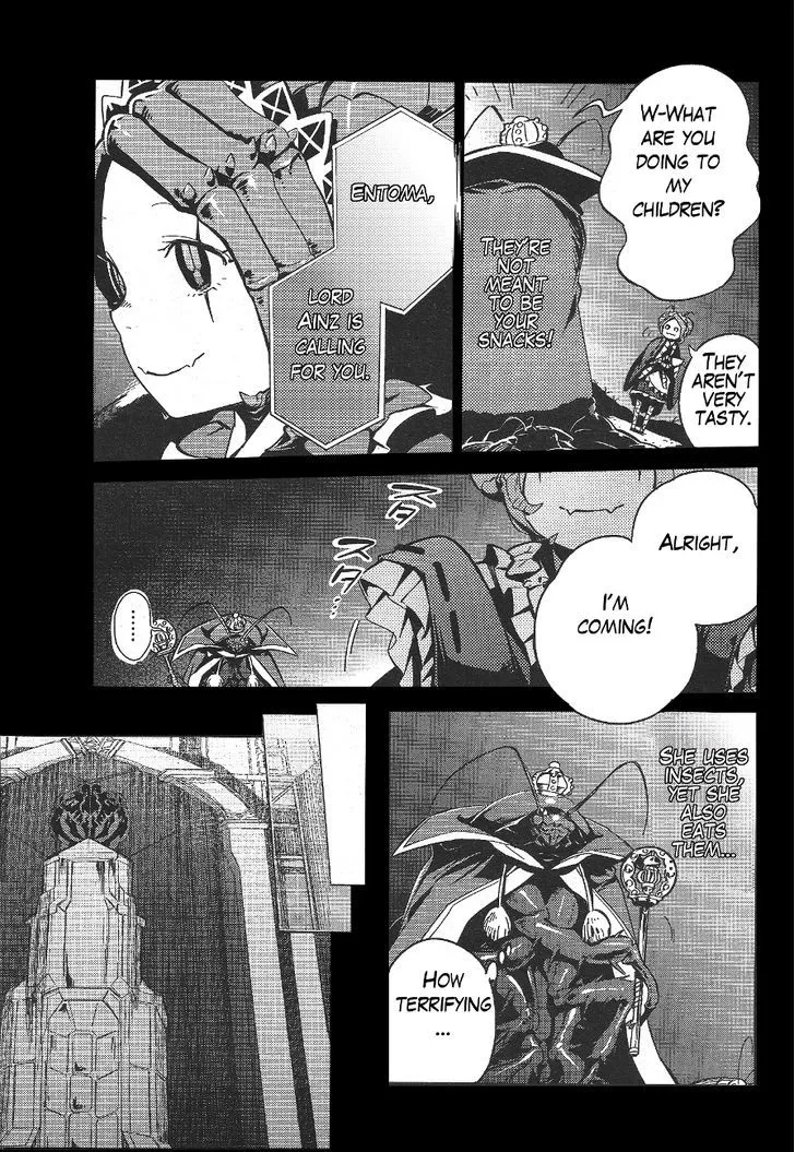 Overlord, chapter 18.5, page 3