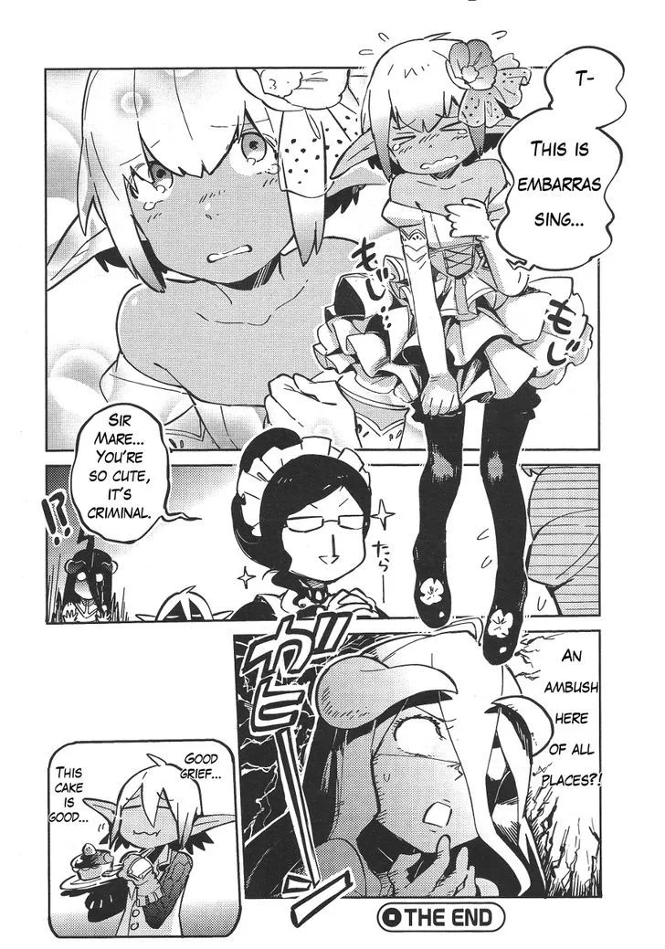 Overlord, chapter 18.5, page 20
