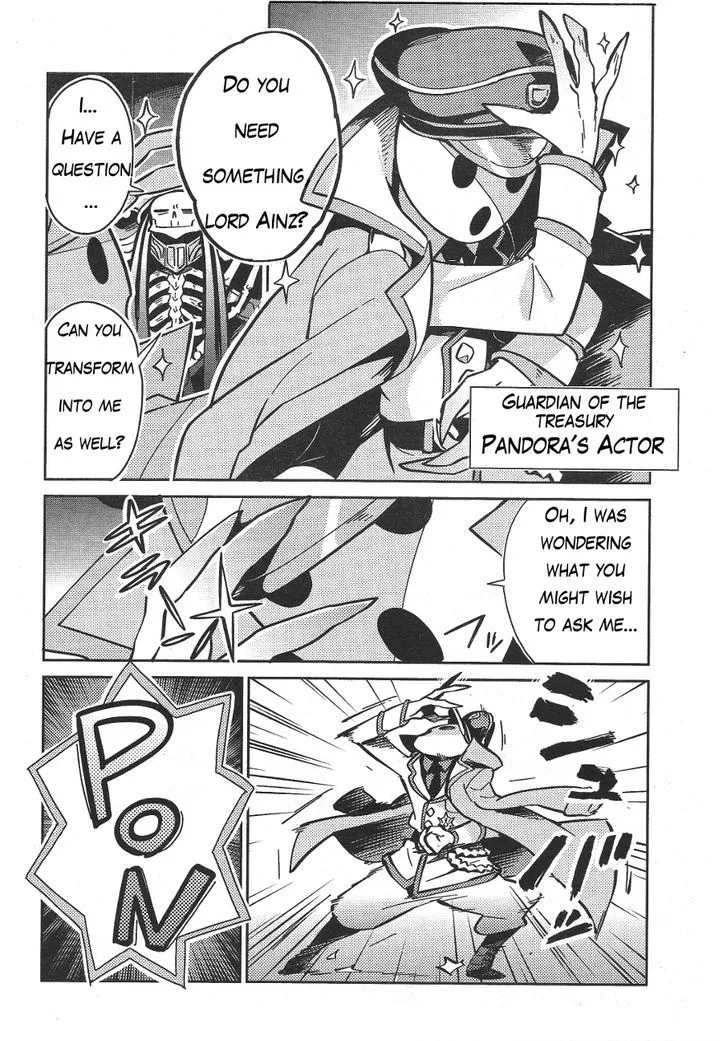 Overlord, chapter 18.5, page 26