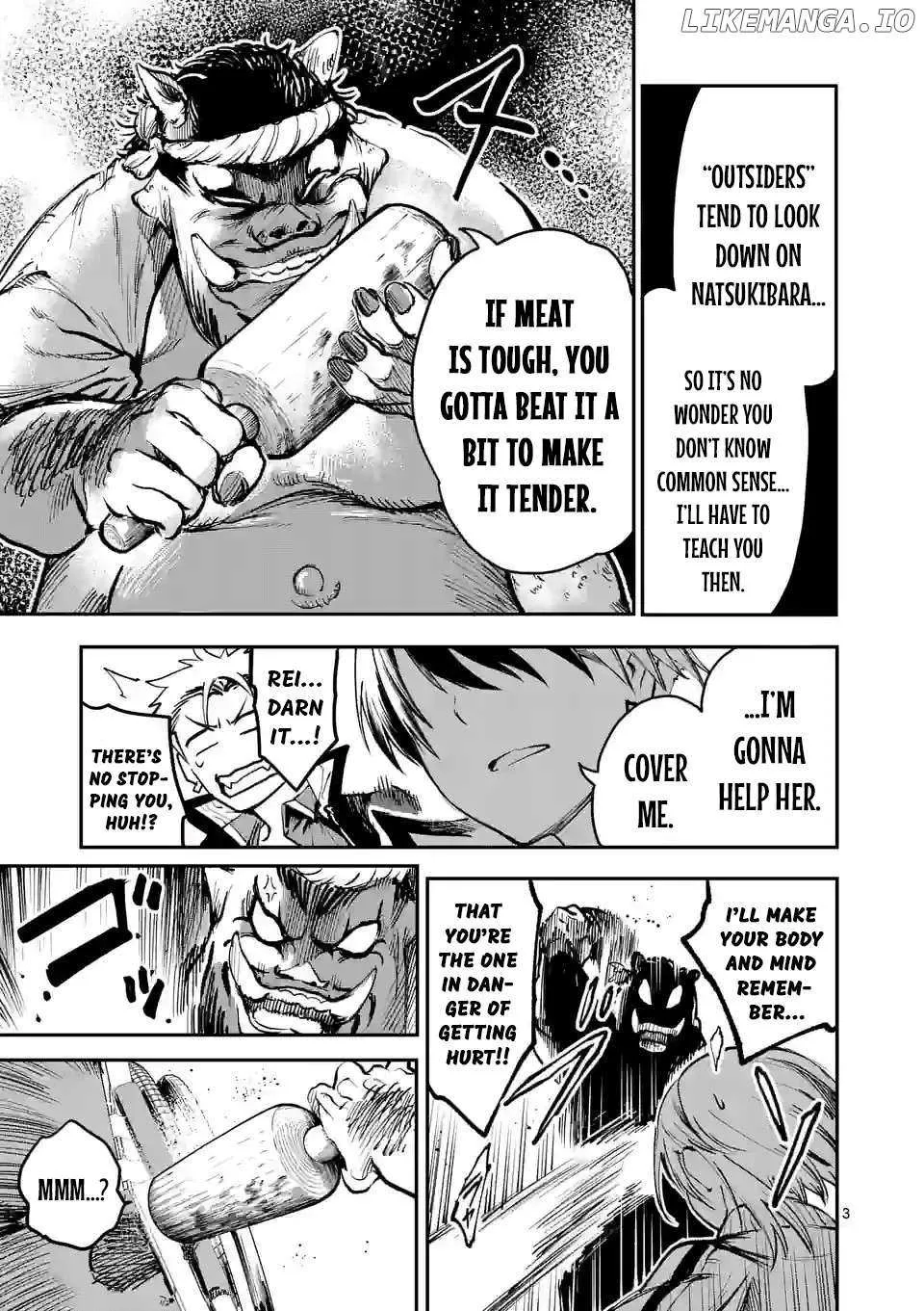 Monster Holic, chapter 4, page 3