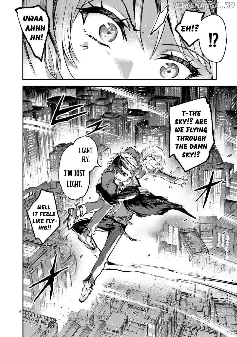 Monster Holic, chapter 4, page 6