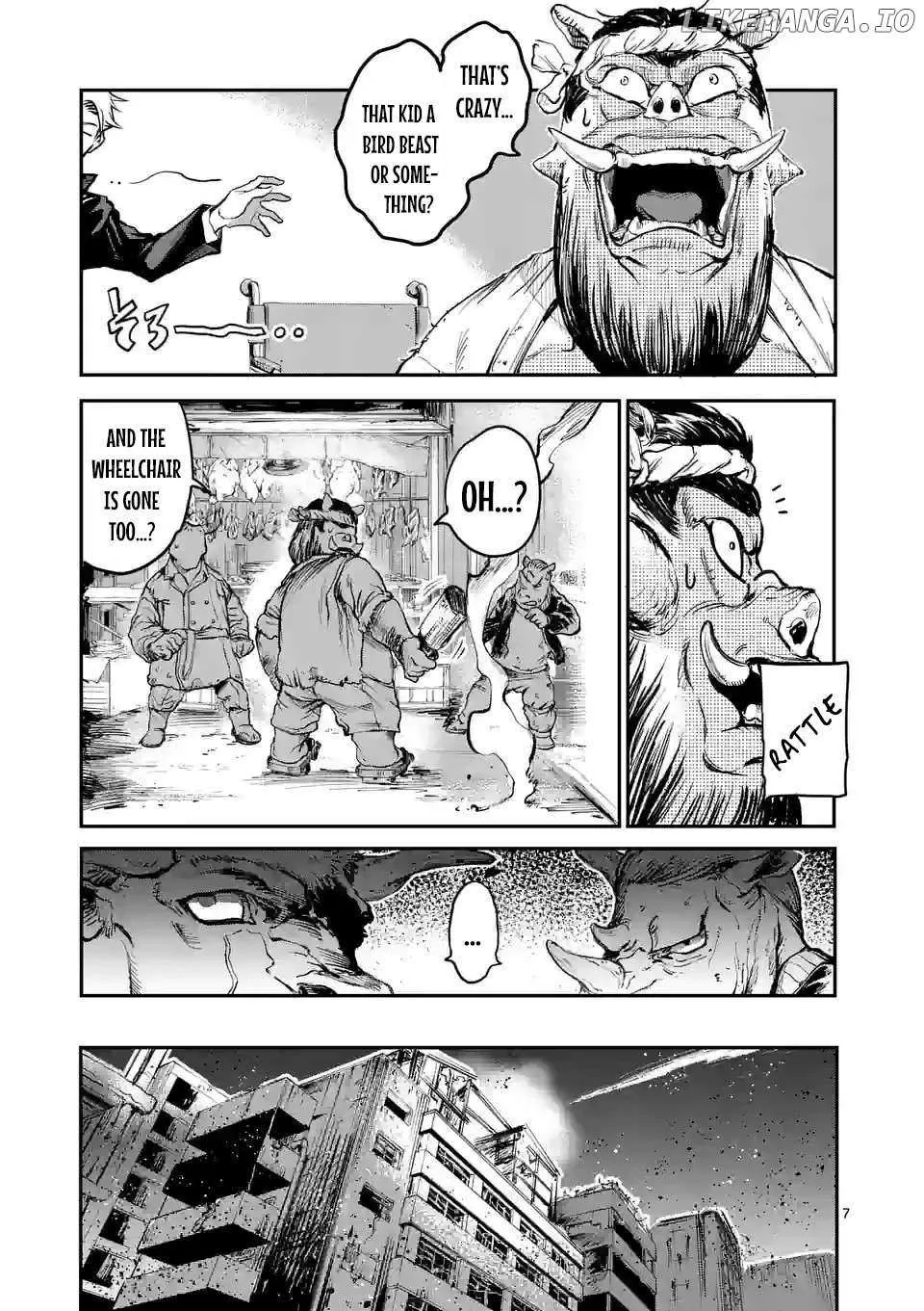 Monster Holic, chapter 4, page 7