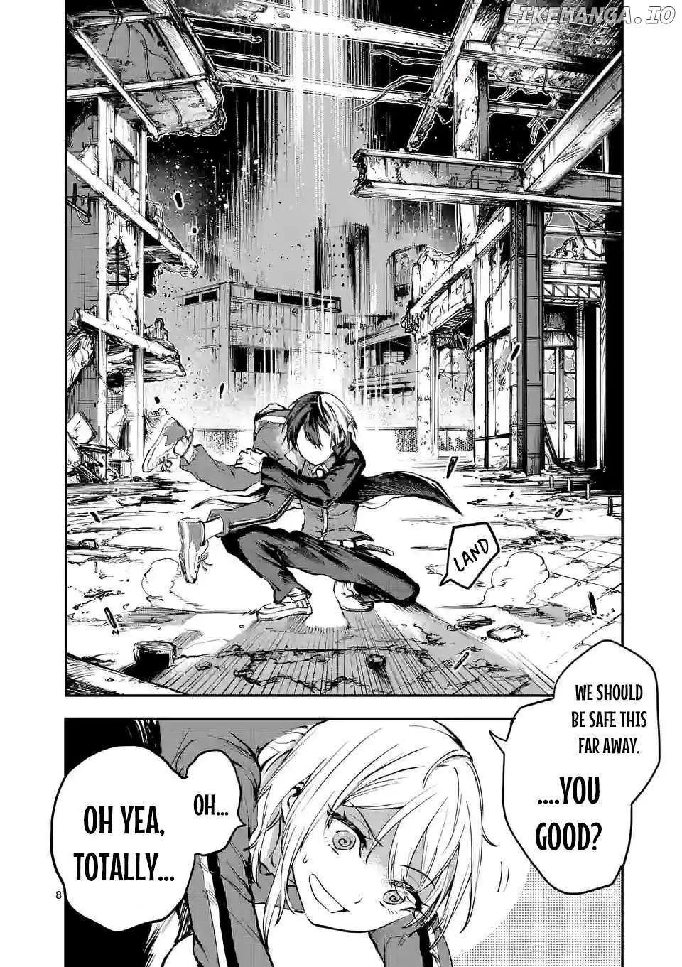 Monster Holic, chapter 4, page 8