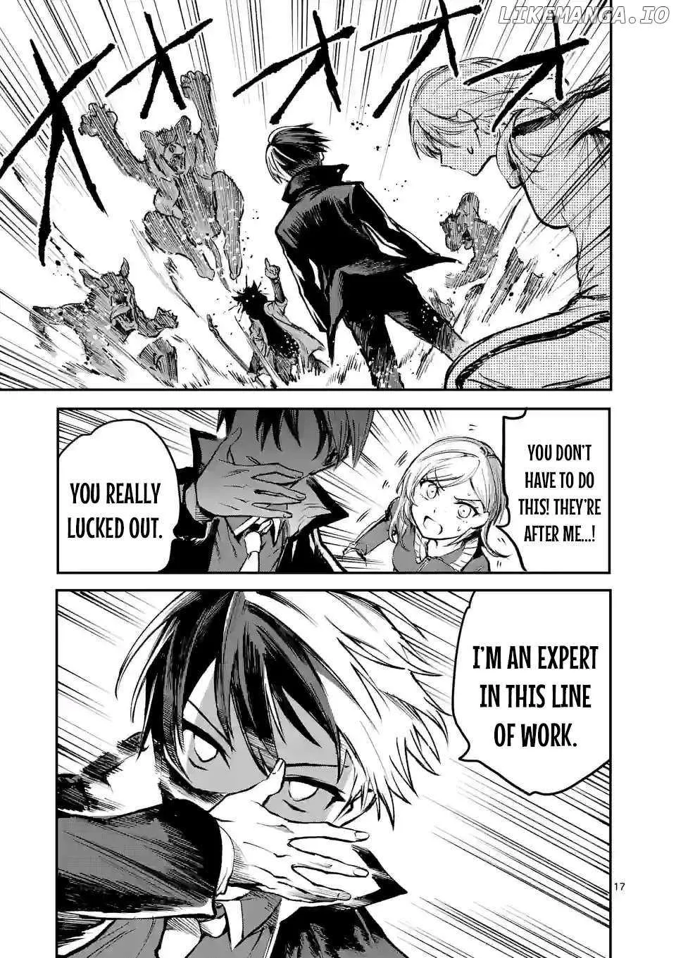 Monster Holic, chapter 4, page 17