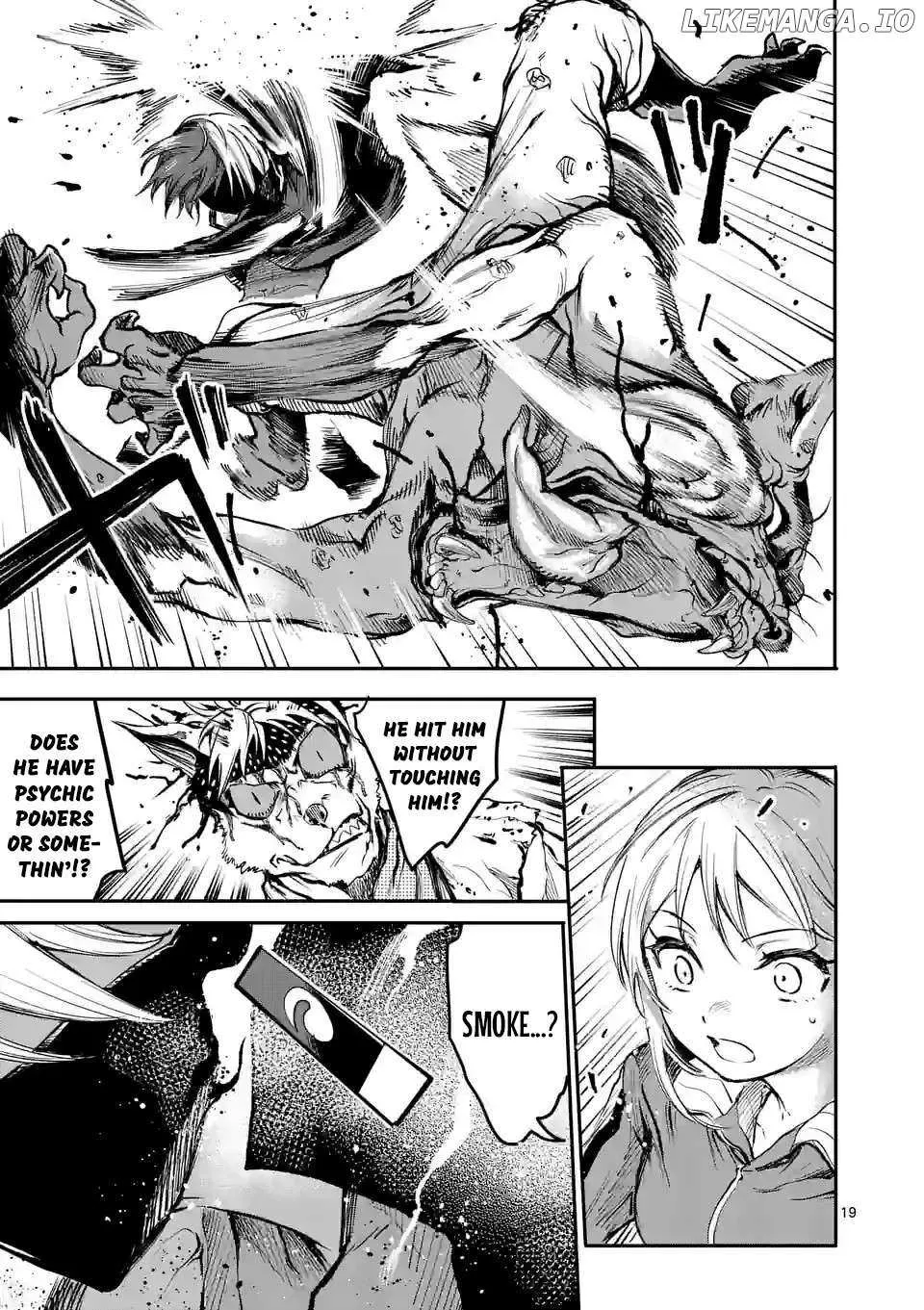 Monster Holic, chapter 4, page 19