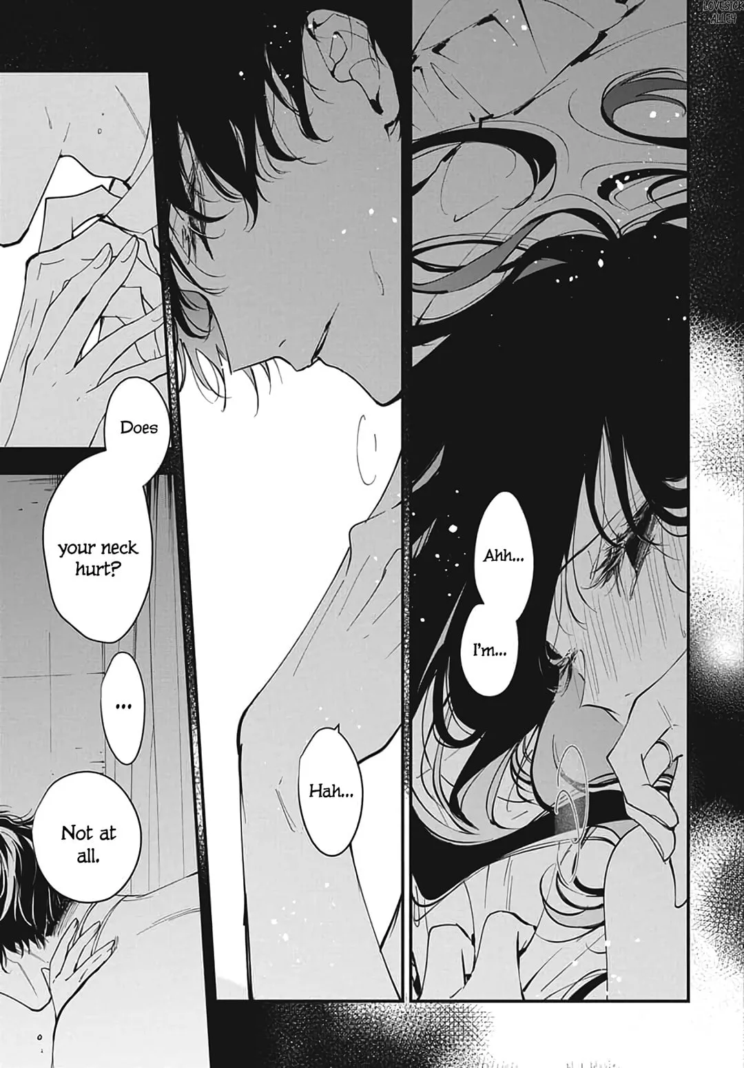 Tsuiraku JK to Haijin Kyoushi, chapter 120.2 EXTRA 2, page 30