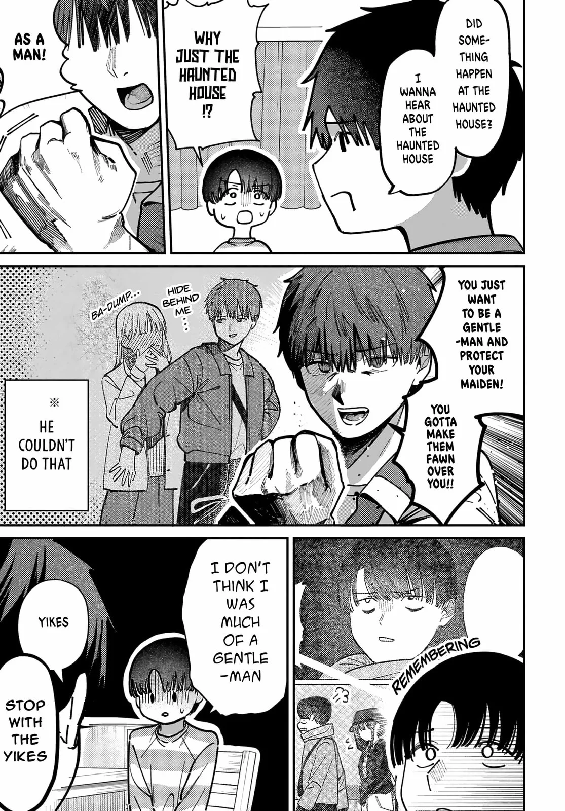 Houkago no Idol ni wa Himitsu ga aru, chapter 74, page 11