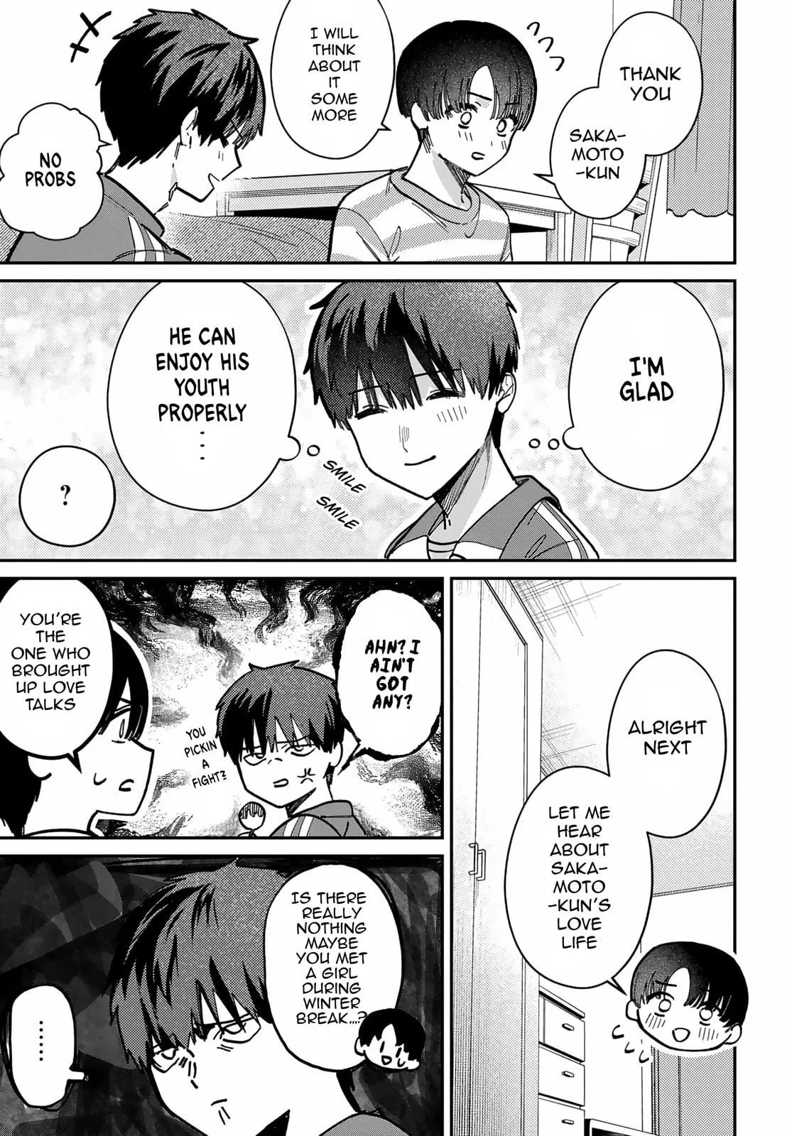 Houkago no Idol ni wa Himitsu ga aru, chapter 74, page 15
