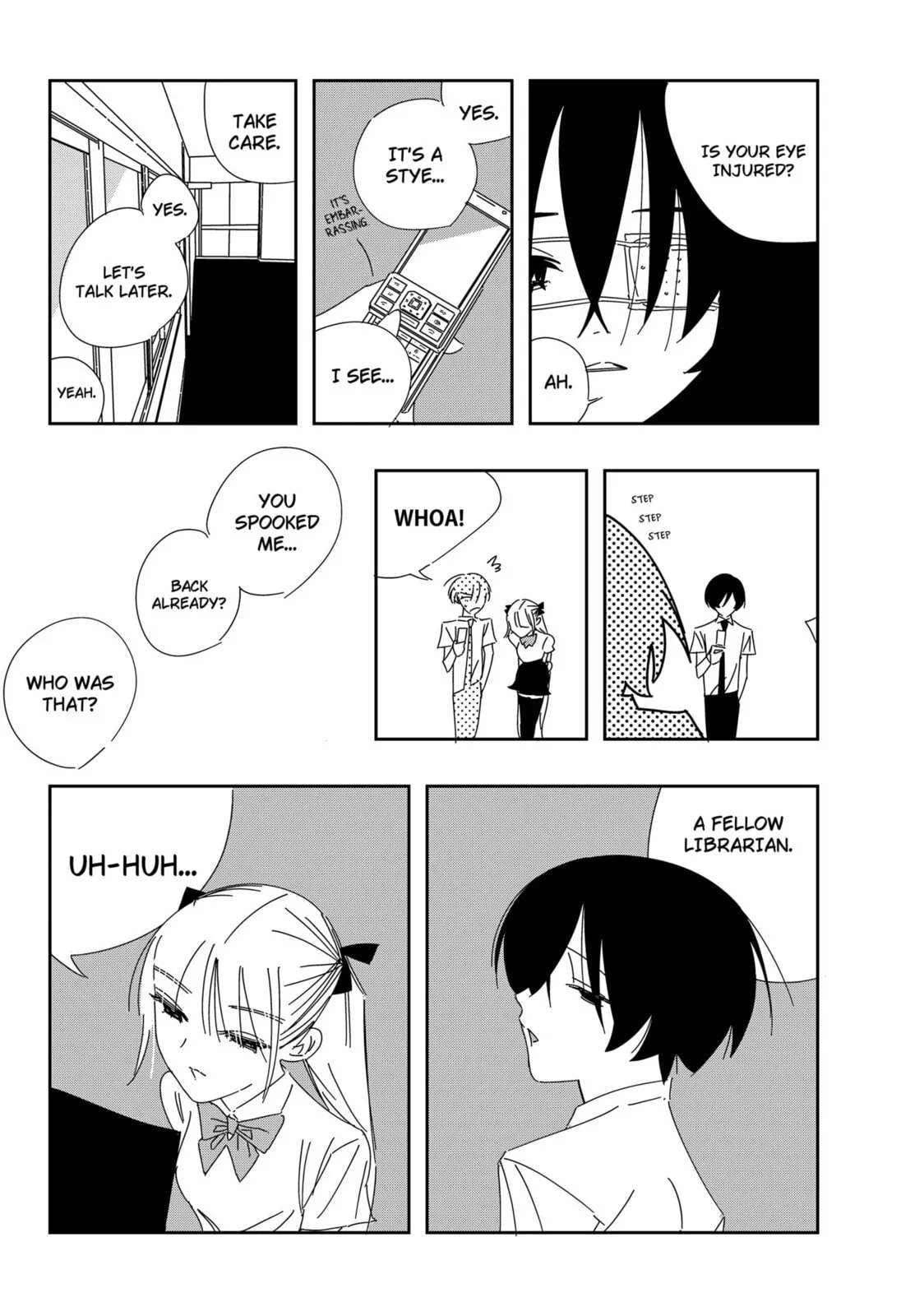 .A -dot Alice-, chapter 3, page 7
