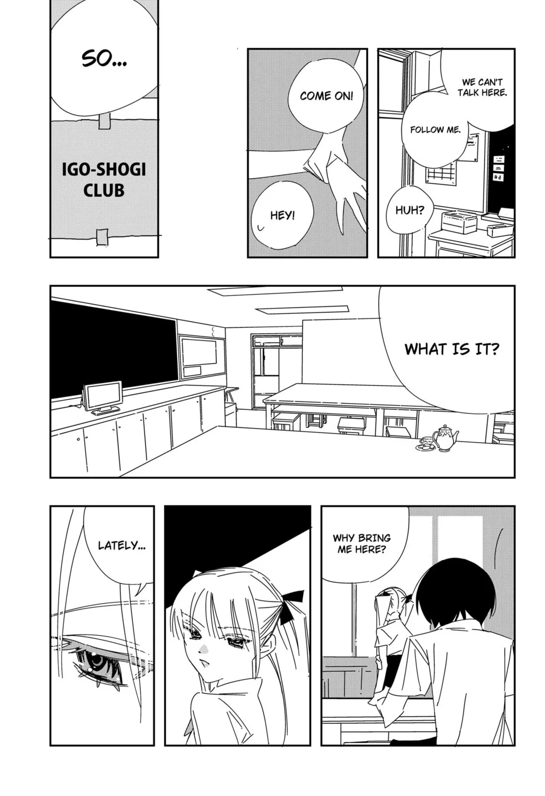.A -dot Alice-, chapter 3, page 14