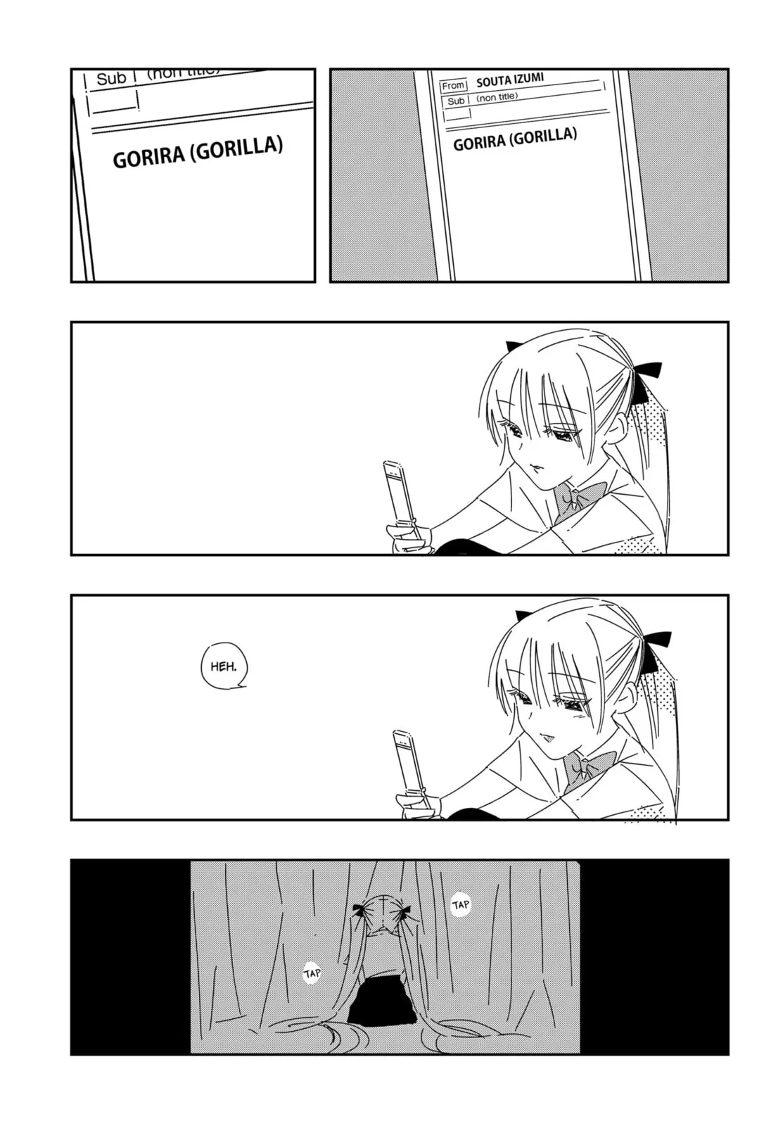 .A -dot Alice-, chapter 3, page 18